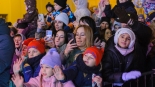 Wizyta Mikołaja z Rovaniemi w Białymstoku, 8.12.2024, fot. Barbara Sokolińska