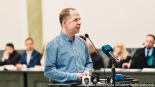 Kolejna rozprawa ws. aktywistów oskarżonych o pomoc nielegalnym migrantom, 15.04.2025, fot. Sylwia Krassowska