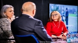 "Bez prawa powrotu" - prapremiera reportażu Agnieszki Czarkowskiej i Alicji Pietruczuk, 22.01.2025, fot. Sylwia Krassowska
