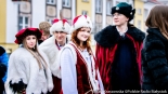Studniówka miejska na Rynku Kościuszki, 20.01.2025, fot. Sylwia Krassowska