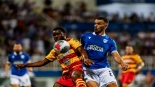 Novi Pazar - Jagiellonia Białystok, 24.07.2025, fot. Kamil Świrydowicz/Jagiellonia Białystok