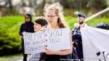 Kolejna rozprawa ws. aktywistów oskarżonych o pomoc nielegalnym migrantom, 15.04.2025, fot. Sylwia Krassowska