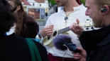 Parada studentów w Białymstoku, Juwenalia, 16.05.2025, fot. Gabriela Lasota
