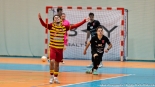 1/32 Pucharu Polski: BAF Bonito Białystok - Jagiellonia Białystok, 11.01.2025, fot. Sylwia Krassowska