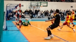 1/32 Pucharu Polski: BAF Bonito Białystok - Jagiellonia Białystok, 11.01.2025, fot. Sylwia Krassowska