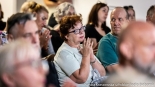 Premiera audiobooka "Życiorys pisany przez historię" Romualda Lipińskiego w Muzeum Pamięci Sybiru, 9.09.2025, fot. Sylwia Krassowska