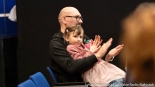 Prapremiera reportażu Joanny Sikory pt. "Dzika symfonia z miastem w tle" w Studiu Rembrandt, 24.10.2024, fot. Sylwia Krassowska