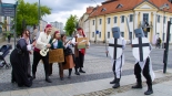 Parada studentów w Białymstoku, Juwenalia, 16.05.2025, fot. Gabriela Lasota