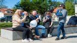 Majówka z Polskim Radiem Białystok w Supraślu, fot. Barbara Sokolińska
