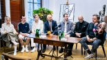Spektakl "Instrukcja obsługi p.a.t.y.k.a" - próba medialna, 10.12.2024, fot. Sylwia Krassowska