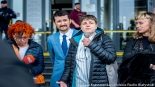 Proces aktywistów oskarżonych o pomoc nielegalnym migrantom, 14.05.2025, fot. Sylwia Krassowska