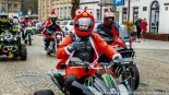Finał akcji "MotoMikołaje" 2024 w Białymstoku, 7.12.2024, fot. Sylwia Krassowska