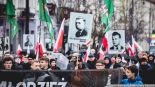 XIV Białostocki Marsz Żołnierzy Wyklętych, 1.03.2025, fot. Joanna Szubzda
