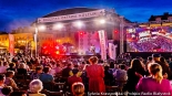 Podlaska Oktawa Kultur, zespół FRA! z Ghany, 19.07.2025, fot. Sylwia Krassowska