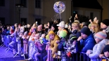Wizyta Mikołaja z Rovaniemi w Białymstoku, 8.12.2024, fot. Barbara Sokolińska