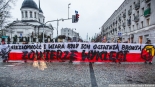 XIV Białostocki Marsz Żołnierzy Wyklętych, 1.03.2025, fot. Joanna Szubzda