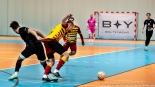 1/32 Pucharu Polski: BAF Bonito Białystok - Jagiellonia Białystok, 11.01.2025, fot. Sylwia Krassowska