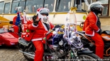 Finał akcji "MotoMikołaje" 2024 w Białymstoku, 7.12.2024, fot. Sylwia Krassowska