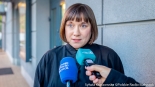 Gala finałowa 34. Nagrody Literackiej im. Wiesława Kazaneckiego, 27.04.2025, fot. Sylwia Krassowska