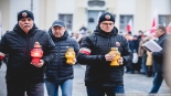 XIV Białostocki Marsz Żołnierzy Wyklętych, 1.03.2025, fot. Joanna Szubzda