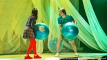 Spektakl "Królowa Śniegu" Teatru Dramatycznego - próba medialna, 15.05.2025, fot. Sylwia Krassowska