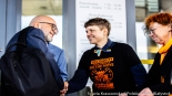 Kolejna rozprawa ws. aktywistów oskarżonych o pomoc nielegalnym migrantom, 15.04.2025, fot. Sylwia Krassowska