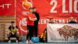 1/32 Pucharu Polski: BAF Bonito Białystok - Jagiellonia Białystok, 11.01.2025, fot. Sylwia Krassowska