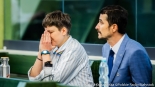 Proces aktywistów oskarżonych o pomoc nielegalnym migrantom, 14.05.2025, fot. Sylwia Krassowska