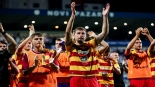 Novi Pazar - Jagiellonia Białystok, 24.07.2025, fot. Kamil Świrydowicz/Jagiellonia Białystok
