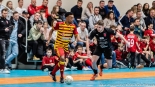 1/32 Pucharu Polski: BAF Bonito Białystok - Jagiellonia Białystok, 11.01.2025, fot. Sylwia Krassowska