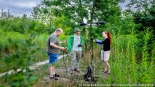 Zdjęcia do reportażu Joanny Sikory pt. "Dzika symfonia z miastem w tle" - lato w Białymstoku, fot. Sylwia Krassowska