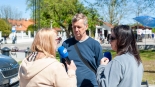 Majówka z Polskim Radiem Białystok w Supraślu, fot. Barbara Sokolińska