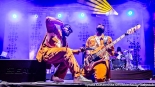Podlaska Oktawa Kultur, zespół FRA! z Ghany, 19.07.2025, fot. Sylwia Krassowska