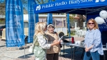 Majówka z Polskim Radiem Białystok w Supraślu, fot. Barbara Sokolińska