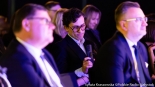 Gala finałowa 34. Nagrody Literackiej im. Wiesława Kazaneckiego, 27.04.2025, fot. Sylwia Krassowska
