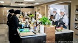 Finał VI edycji konkursu gastronomicznego "Gotuj z klasą", 28.03.2025, fot. Sylwia Krassowska