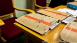 Proces aktywistów oskarżonych o pomoc nielegalnym migrantom, 28.01.2025, fot. Sylwia Krassowska