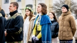 Studniówka miejska na Rynku Kościuszki, 20.01.2025, fot. Sylwia Krassowska