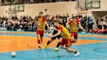 1/32 Pucharu Polski: BAF Bonito Białystok - Jagiellonia Białystok, 11.01.2025, fot. Sylwia Krassowska