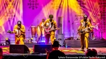 Podlaska Oktawa Kultur, zespół FRA! z Ghany, 19.07.2025, fot. Sylwia Krassowska