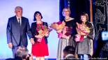 Gala finałowa 34. Nagrody Literackiej im. Wiesława Kazaneckiego, 27.04.2025, fot. Sylwia Krassowska