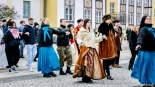 Studniówka miejska na Rynku Kościuszki, 20.01.2025, fot. Sylwia Krassowska