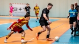 1/32 Pucharu Polski: BAF Bonito Białystok - Jagiellonia Białystok, 11.01.2025, fot. Sylwia Krassowska