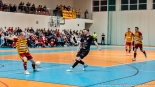 1/32 Pucharu Polski: BAF Bonito Białystok - Jagiellonia Białystok, 11.01.2025, fot. Sylwia Krassowska