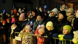 Wizyta Mikołaja z Rovaniemi w Białymstoku, 8.12.2024, fot. Barbara Sokolińska