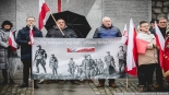 XIV Białostocki Marsz Żołnierzy Wyklętych, 1.03.2025, fot. Joanna Szubzda