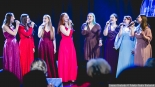 Świąteczny koncert w wykonaniu Studia Piosenki HDK, 2024, fot. Joanna Szubzda