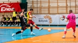 1/32 Pucharu Polski: BAF Bonito Białystok - Jagiellonia Białystok, 11.01.2025, fot. Sylwia Krassowska