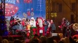 Wizyta Mikołaja z Rovaniemi w Białymstoku, 8.12.2024, fot. Barbara Sokolińska