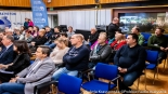 "Bez prawa powrotu" - prapremiera reportażu Agnieszki Czarkowskiej i Alicji Pietruczuk, 22.01.2025, fot. Sylwia Krassowska